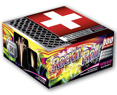 Rock'n Roll WECO(R) SUISSE