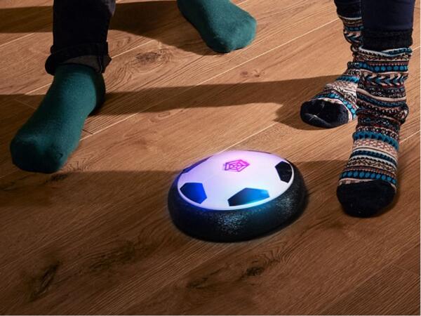 LED Hover Soccer