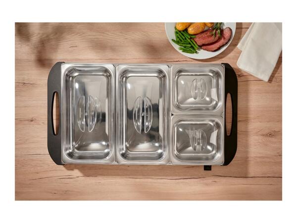 Silvercrest Buffet Warmer