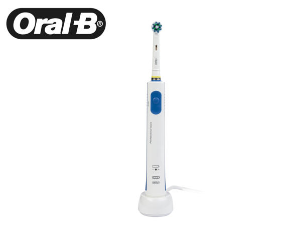 Oral-B Pro 570 Electric Toothbrush – Cross Action