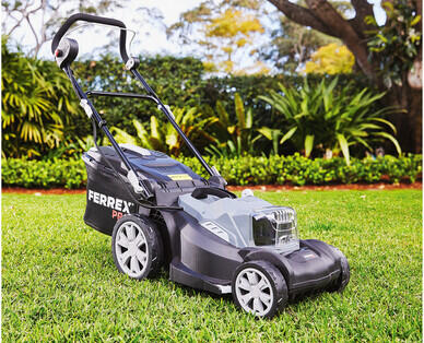 2 x 20V Mower Kit
