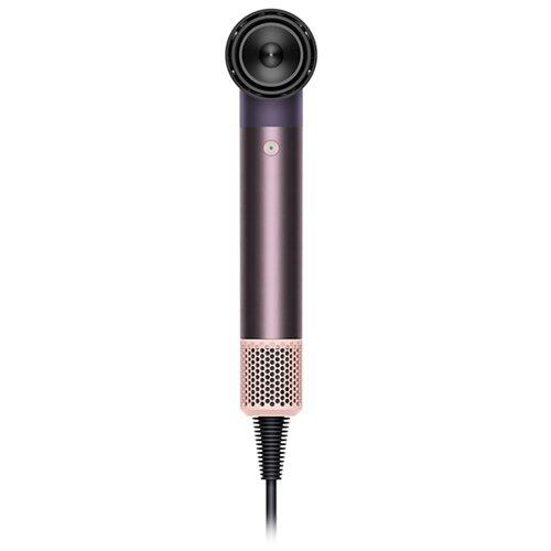 DYSON Sèche-cheveux Supersonic r™ Straight+Wavy, jaspe prune