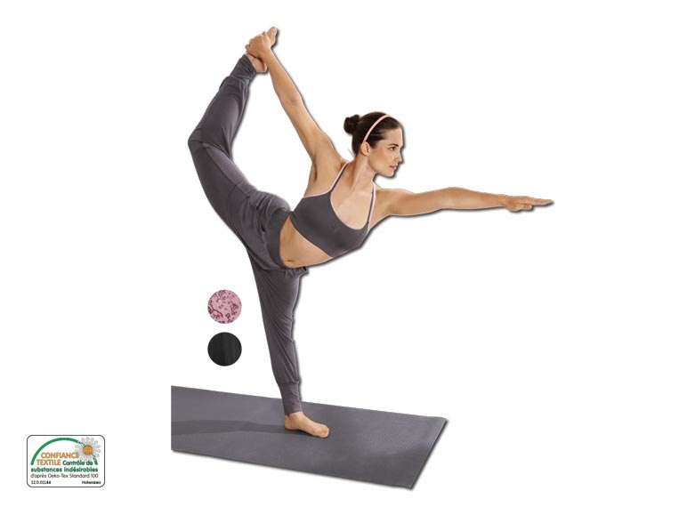 Pantalon de yoga