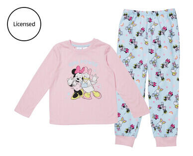 Children's Licensed PJ Set