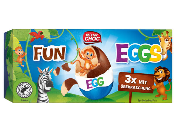 Überraschungseier