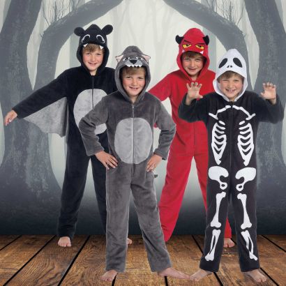 Onesie d'Halloween