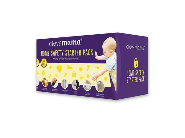 ClevaMama Home Safety Starter Kit