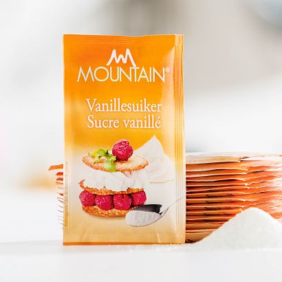 Sucre vanille, pack de 15