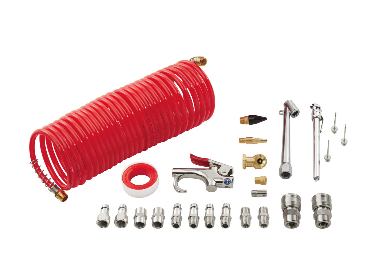 Parkside Air Tool Set1