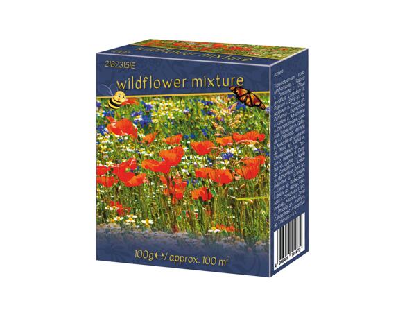Pollinator Friendly Seeds