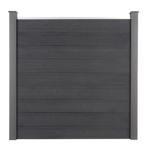 HOME DELUXE Callado Premium 1x Element, 2x Pfosten:HD