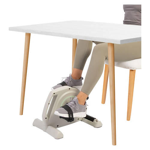 Pedal Exerciser, White