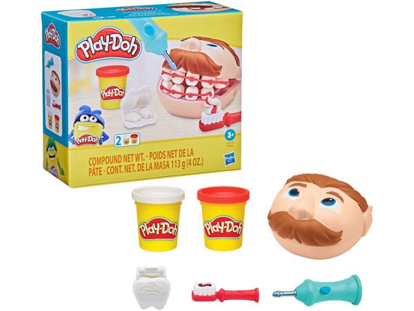 Play Doh 4 Tub Pack