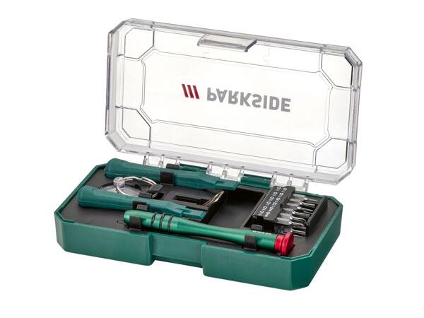 Precision set or precision pliers