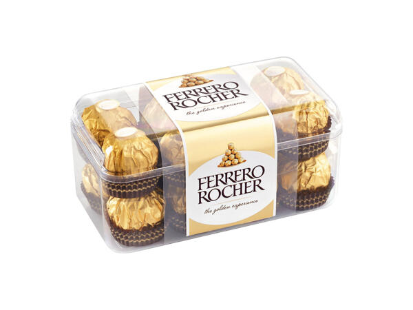 FERRERO ROCHER