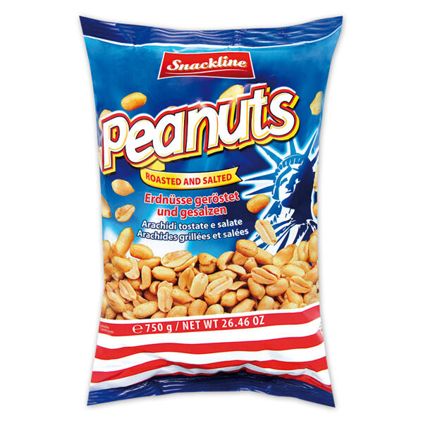 Peanuts
