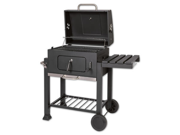 Grillmeister(R) Holzkohlegrill