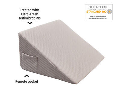 Wedge Pillow or Back Support Cushion