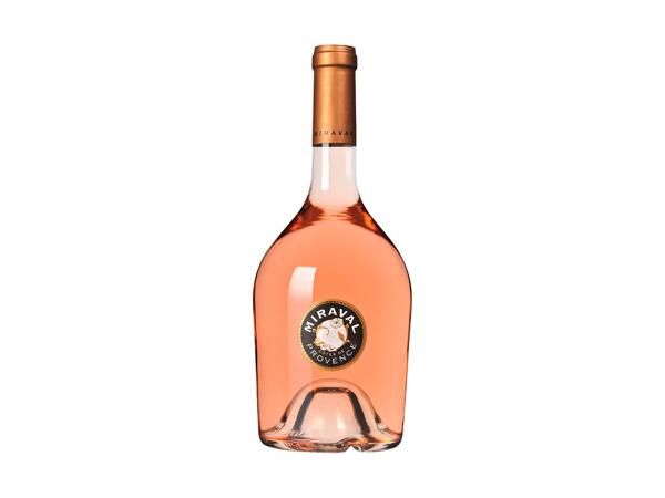 Rosé Familles Pitt & Perrin Miraval