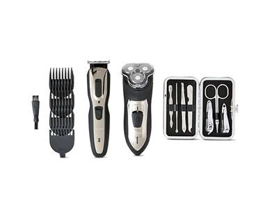 Visage Men's Grooming Set