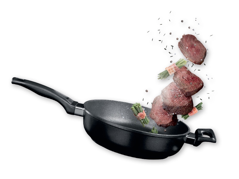 ERNESTO Cast Aluminium Frying Pan 28cm