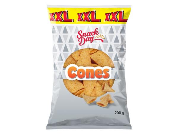 Corn Snacks XXL