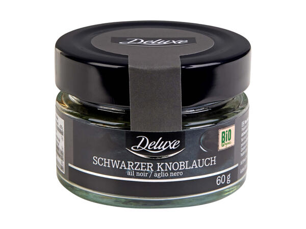 Ail noir bio