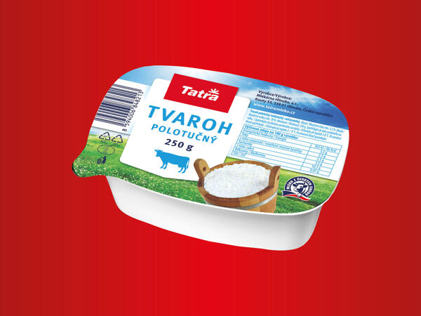 POLOTUČNÝ TVAROH