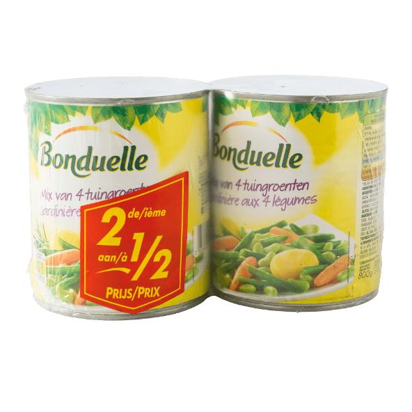 Tuingroentemix, 2 st.