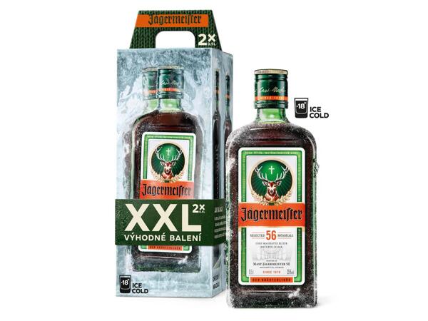 JÄGERMEISTER DUOPACK