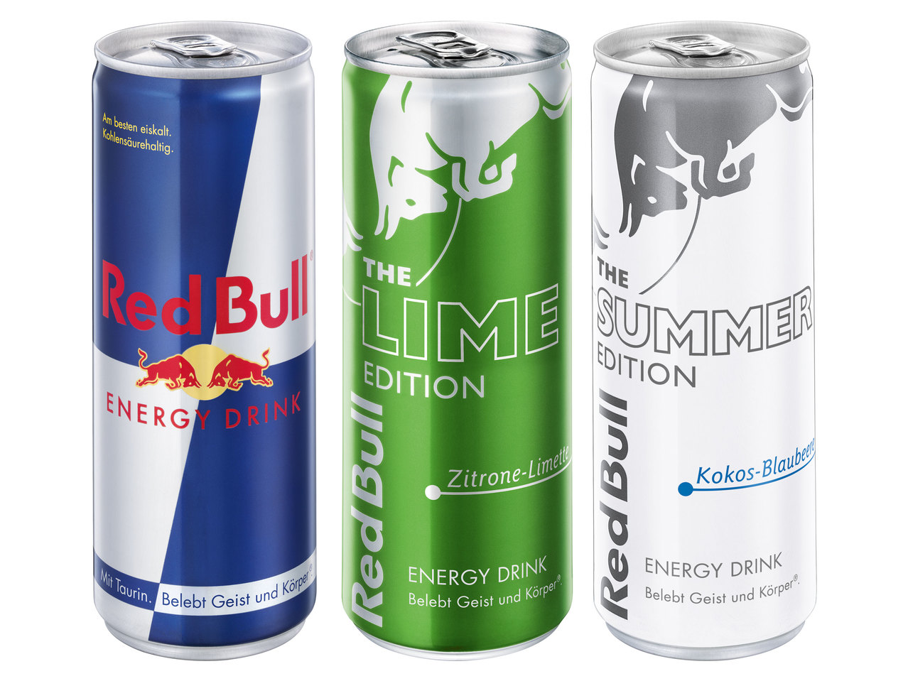 RED BULL Energy Drink