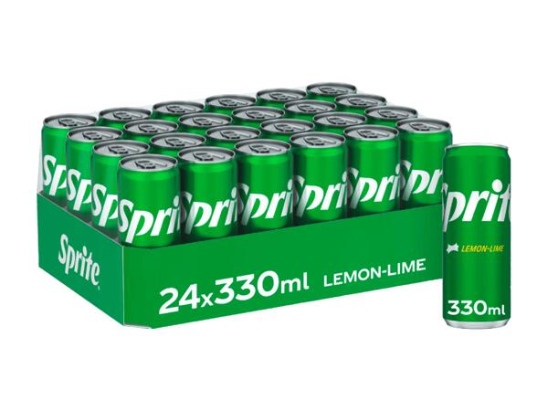 Sprite, pack de 24