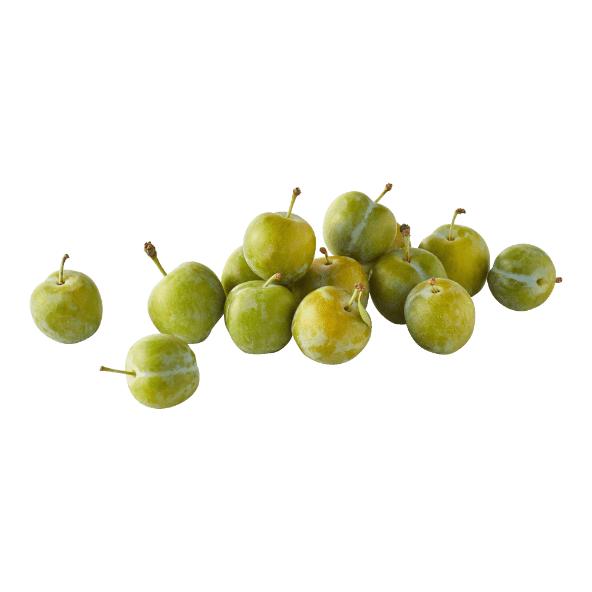 Prunes reine-claude