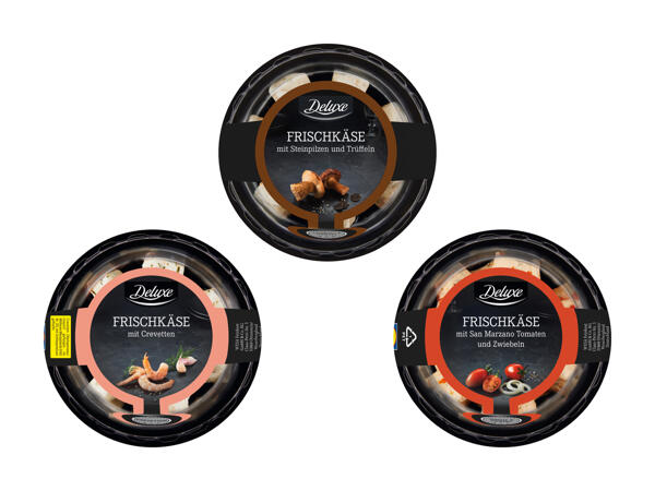 Spécialités de fromage frais