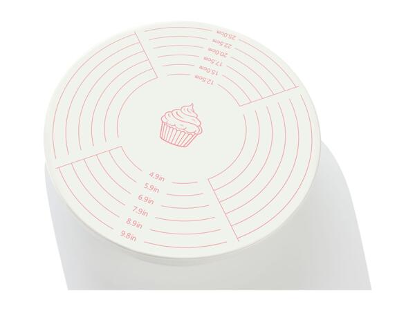 Livarno Home Cake Decorating Turntable