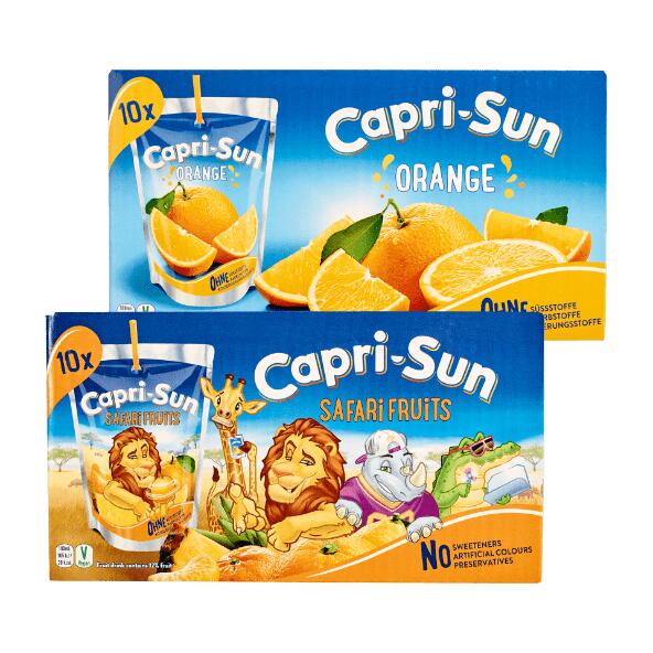 Capri sun