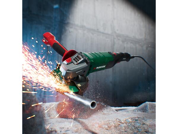 1200W Angle Grinder