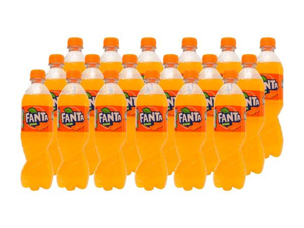 Fanta Orange