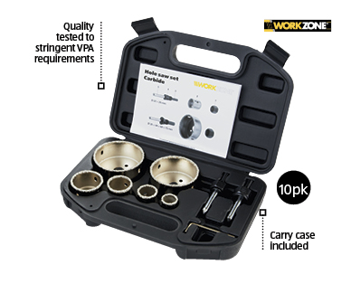 Hole Saw Sets