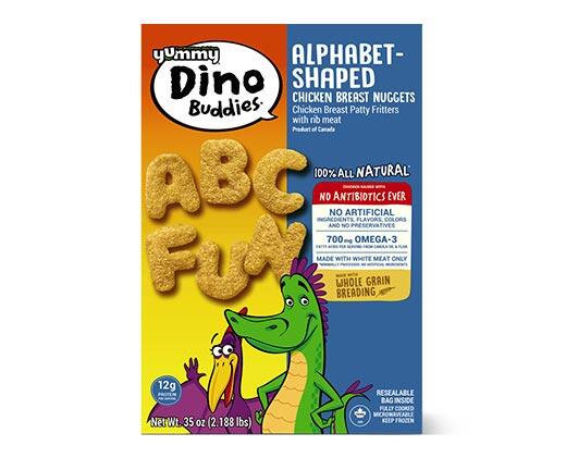 Yummy 
 Alpha Buddies