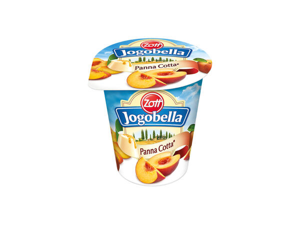 JOGOBELLA PANNA COTTA