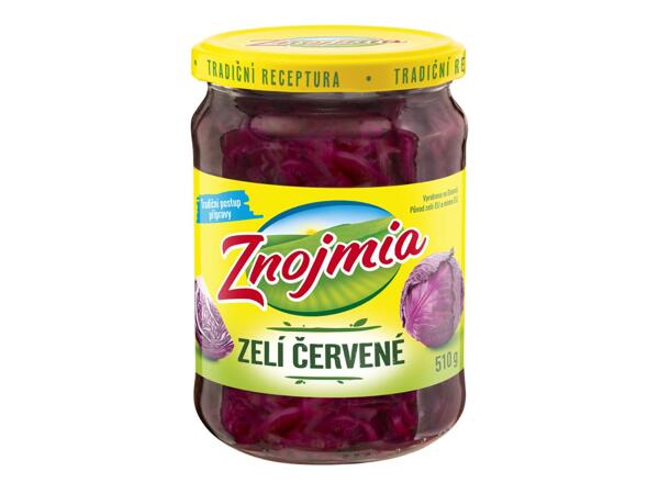 Znojmia Zelí