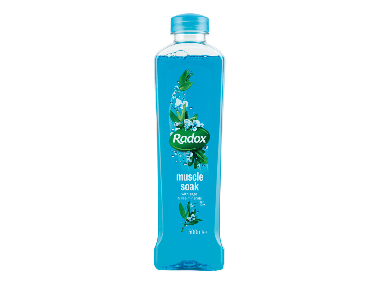 Radox Bath Foam1