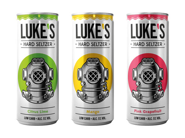 Luke's Hard Seltzer