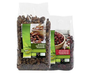 NATURE ACTIVE BIO
BACCHE ESSICCATE BIO