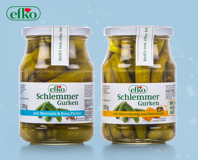 EFKO Schlemmergurken