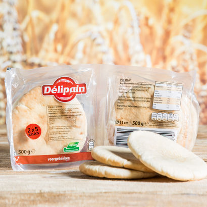 Pains pita, 10 pcs