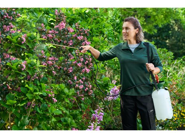 5L Garden Pressure Washer