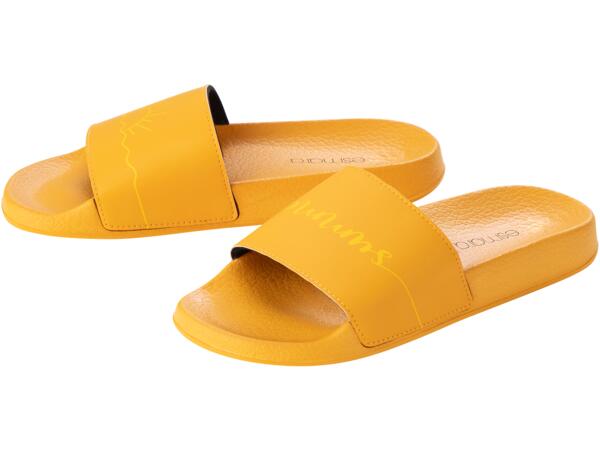 Ladies' Sliders