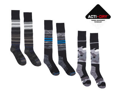Adult's Ski Socks